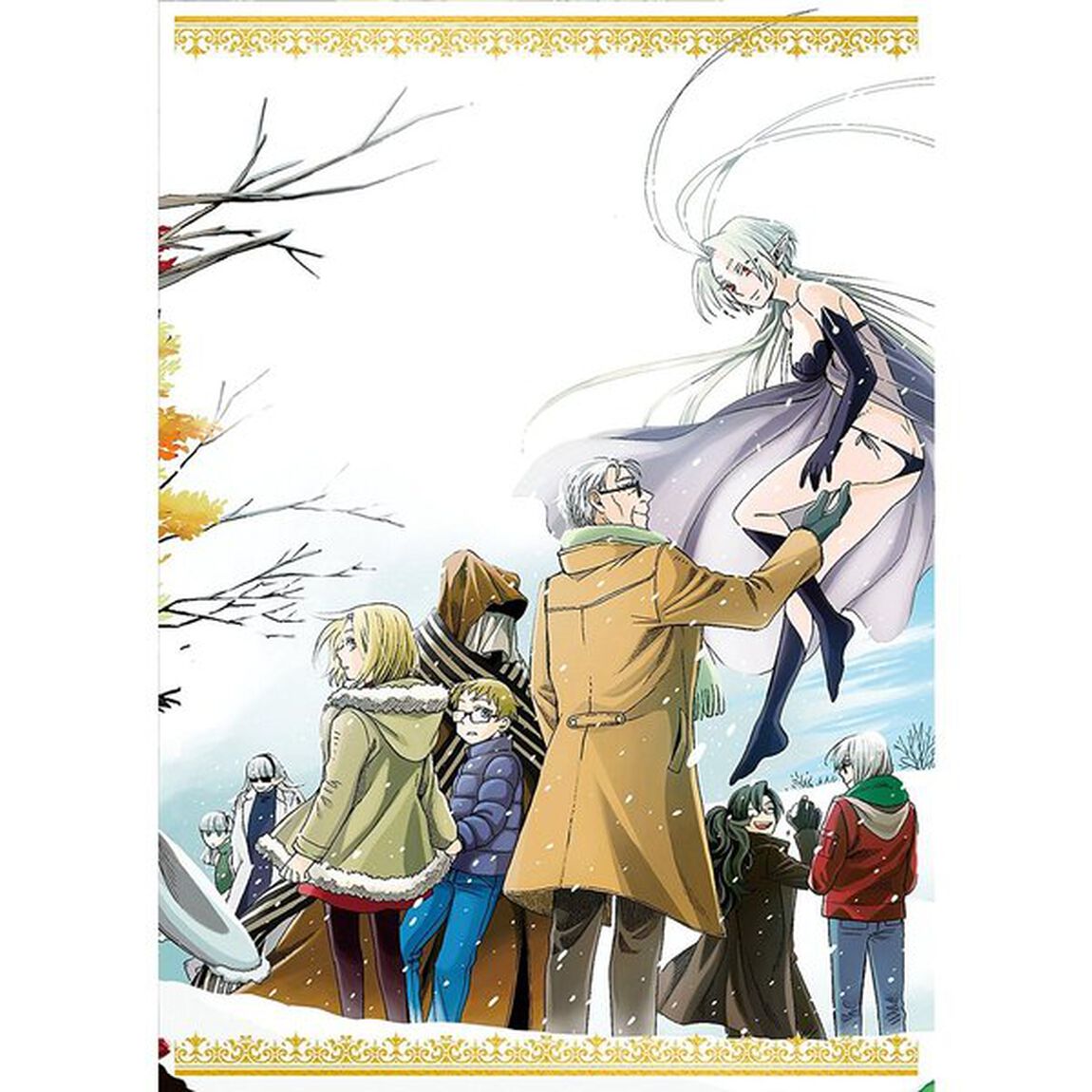 魔法使いの嫁　第3巻（Ｂｌｕ－ｒａｙ　Ｄｉｓｃ）