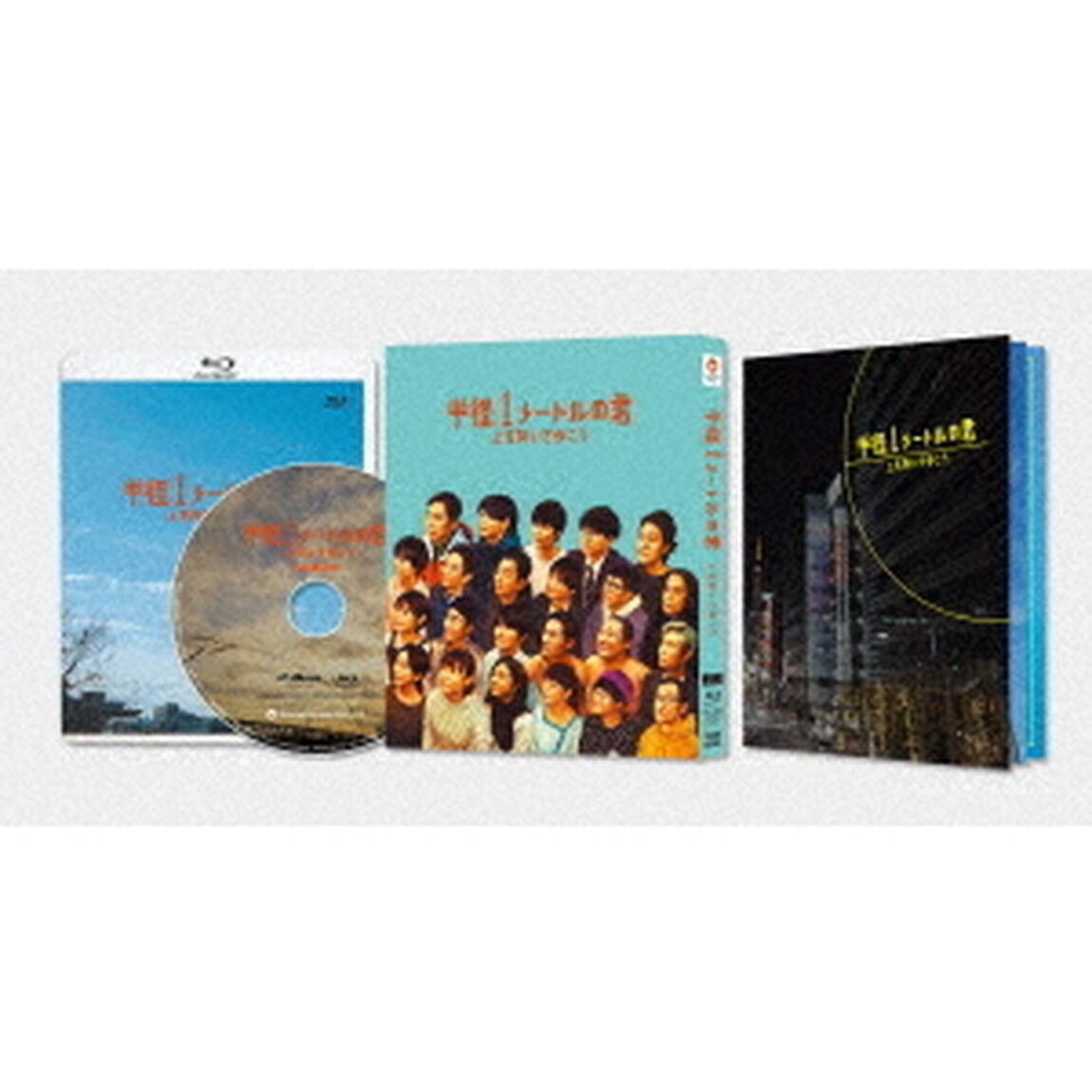 半径1メートルの君〜上を向いて歩こう〜　スタンダード・エディション（ＤＶＤ）