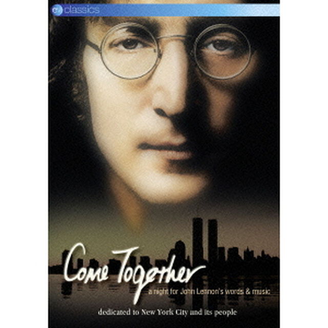 ジョン・レノン・トリビュート〜カム・トゥゲザー（ＤＶＤ）