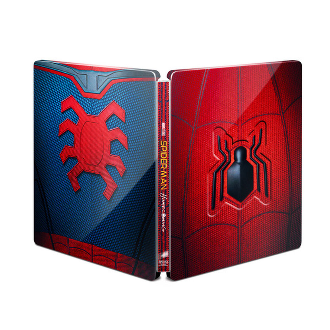 スパイダーマン：ホームカミング　プレミアムBOX（Ｂｌｕ－ｒａｙ　Ｄｉｓｃ）