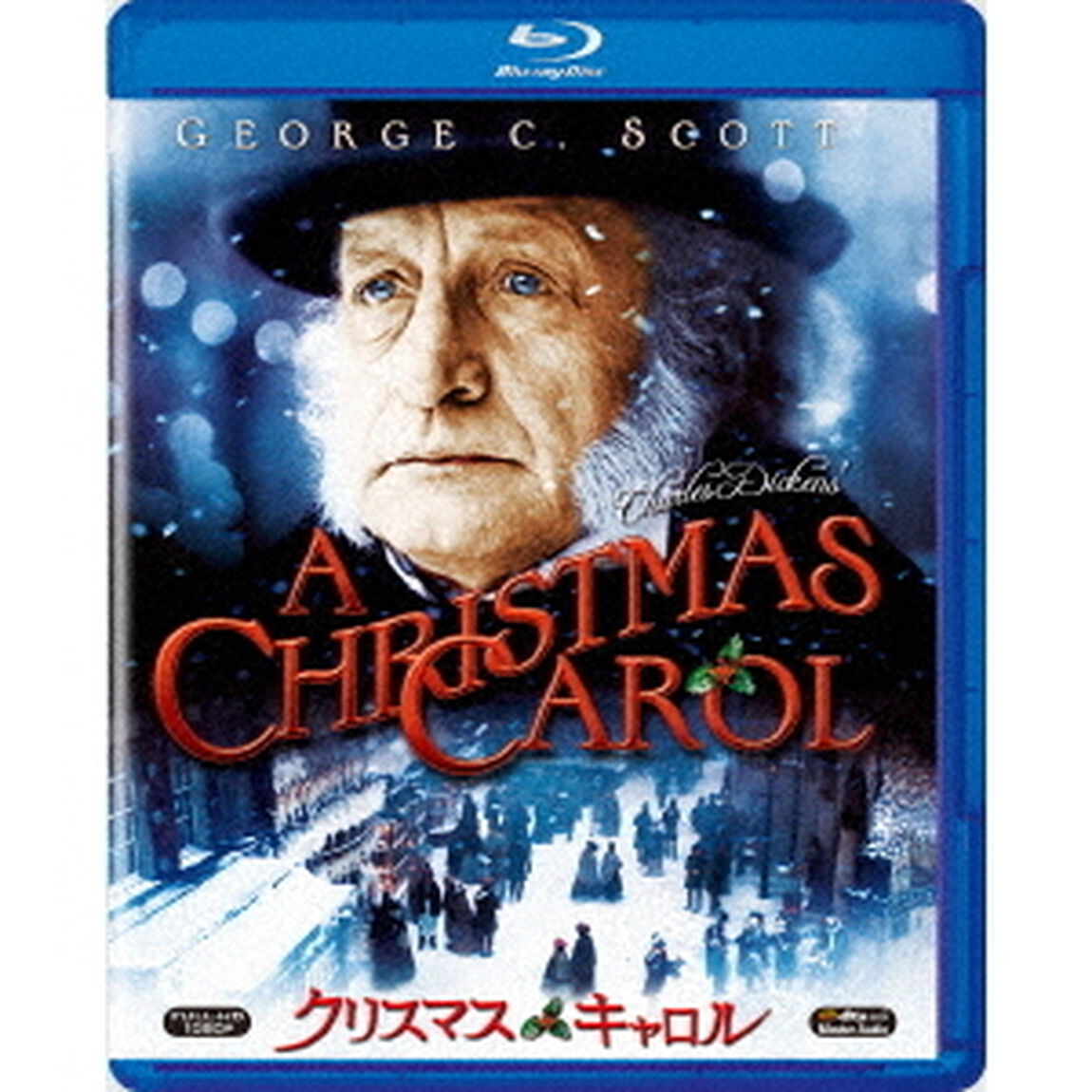 クリスマス・キャロル（Ｂｌｕ－ｒａｙ　Ｄｉｓｃ）