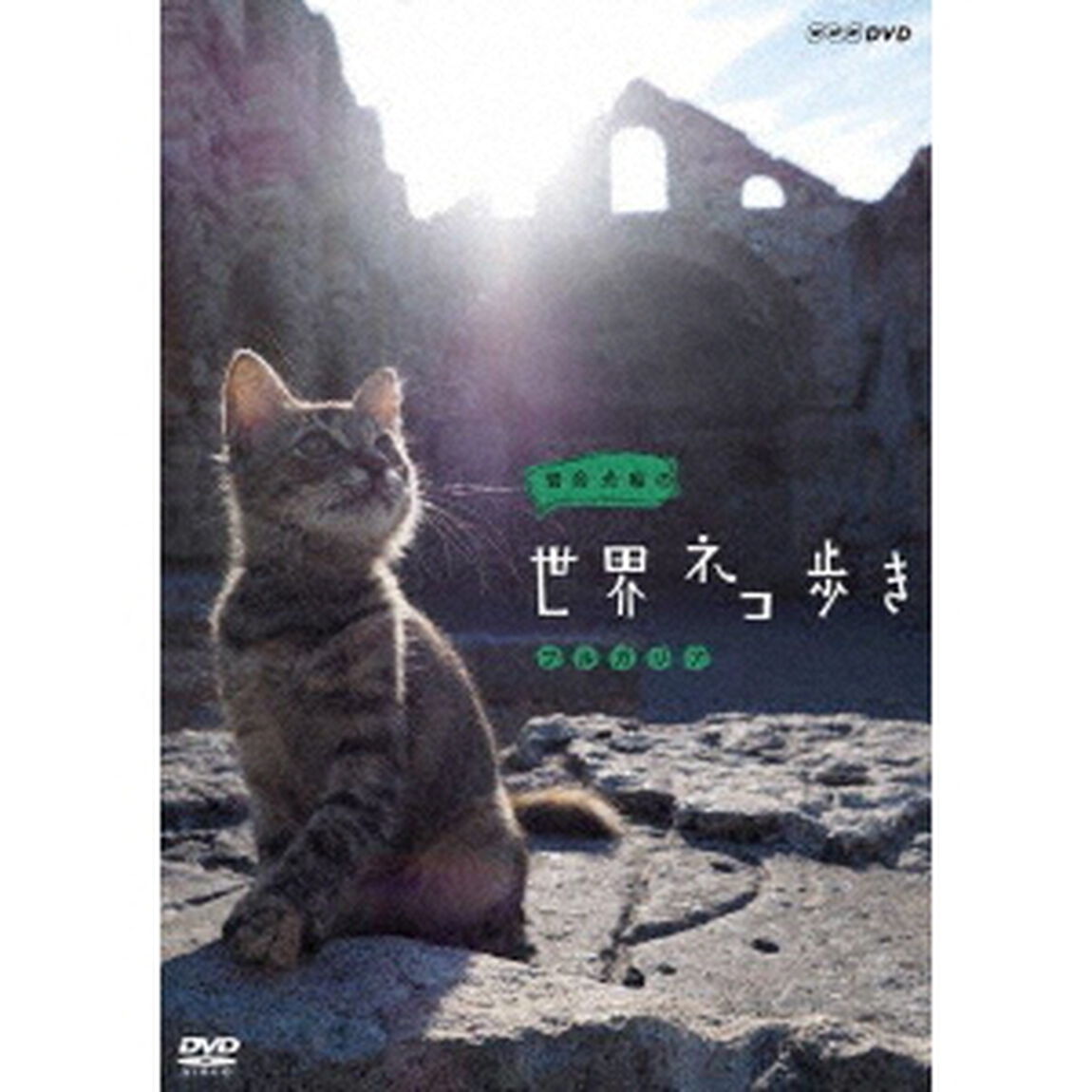 岩合光昭の世界ネコ歩き　ブルガリア（ＤＶＤ）