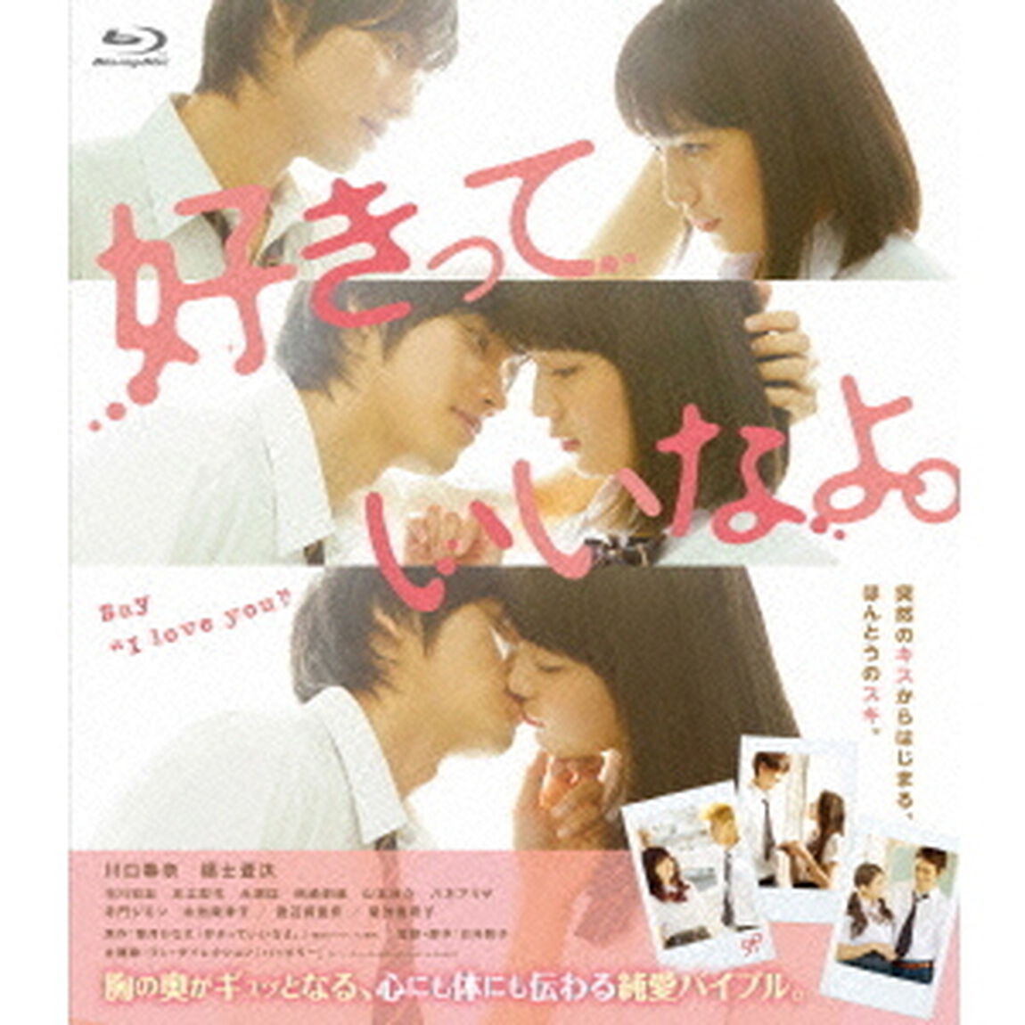 好きっていいなよ。（Ｂｌｕ－ｒａｙ　Ｄｉｓｃ）