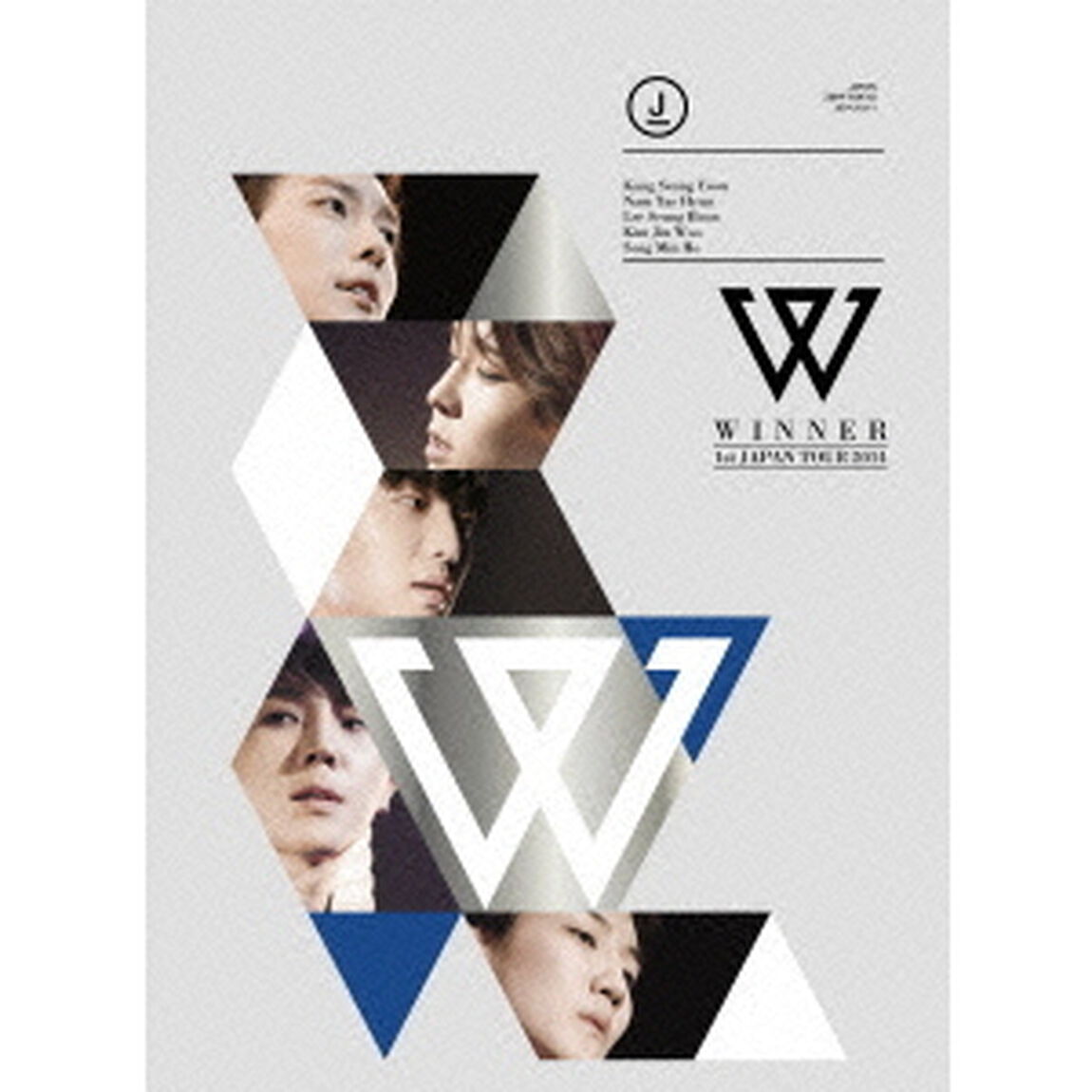 WINNER　1st　JAPAN　TOUR　2014（Ｂｌｕ－ｒａｙ　Ｄｉｓｃ）