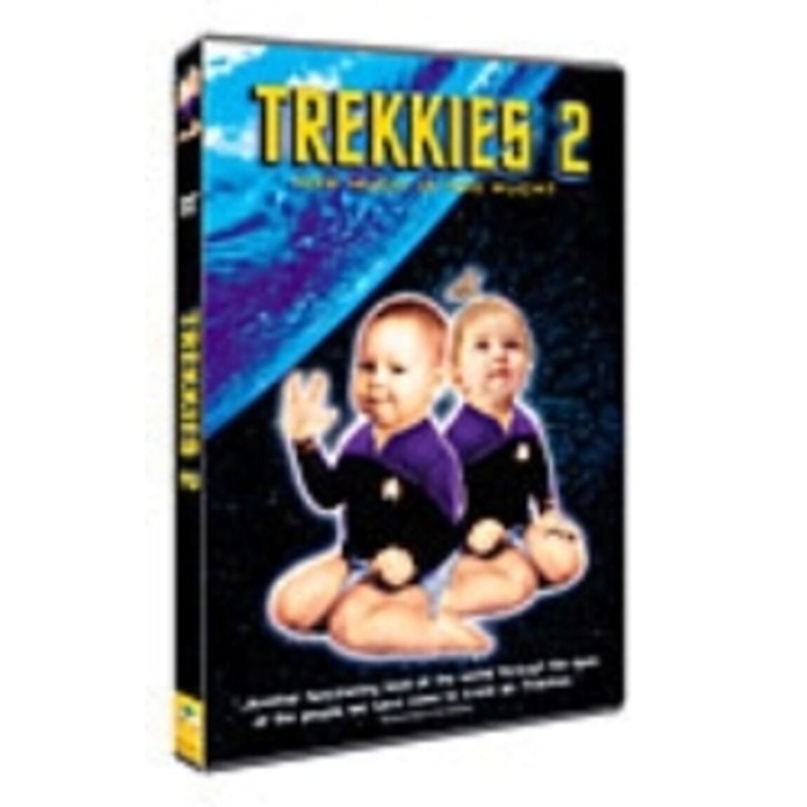 トレッキーズ2　〜スター・トレックはやめられない！（ＤＶＤ）
