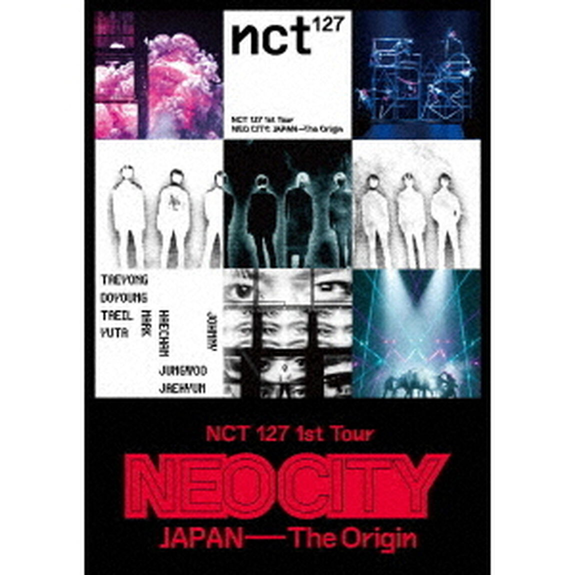 NCT　127　1st　Tour　NEO　CITY　：　JAPAN　－　The　Origin（ＤＶＤ）