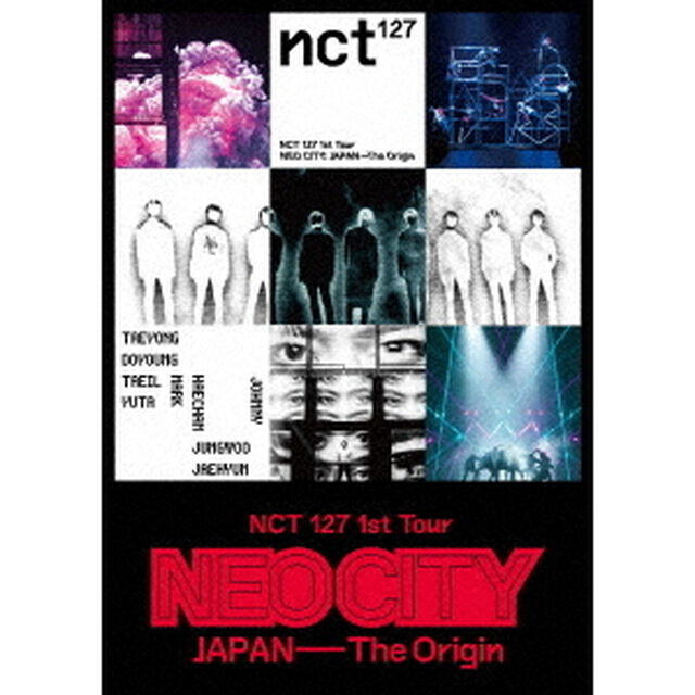 NCT　127　1st　Tour　NEO　CITY　：　JAPAN　－　The　Origin（ＤＶＤ）
