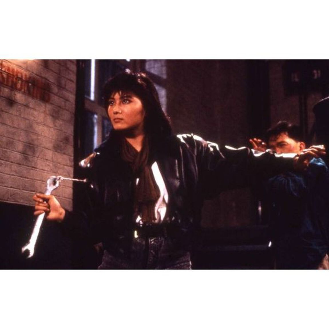 クライム・キーパー　〜香港捜査官〜　デジタル・リマスター版（ＤＶＤ）