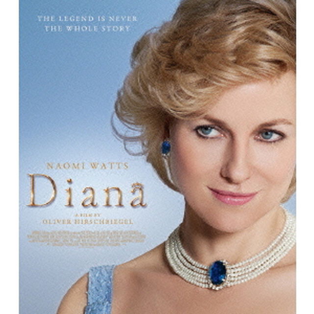 ダイアナ（Ｂｌｕ－ｒａｙ　Ｄｉｓｃ）