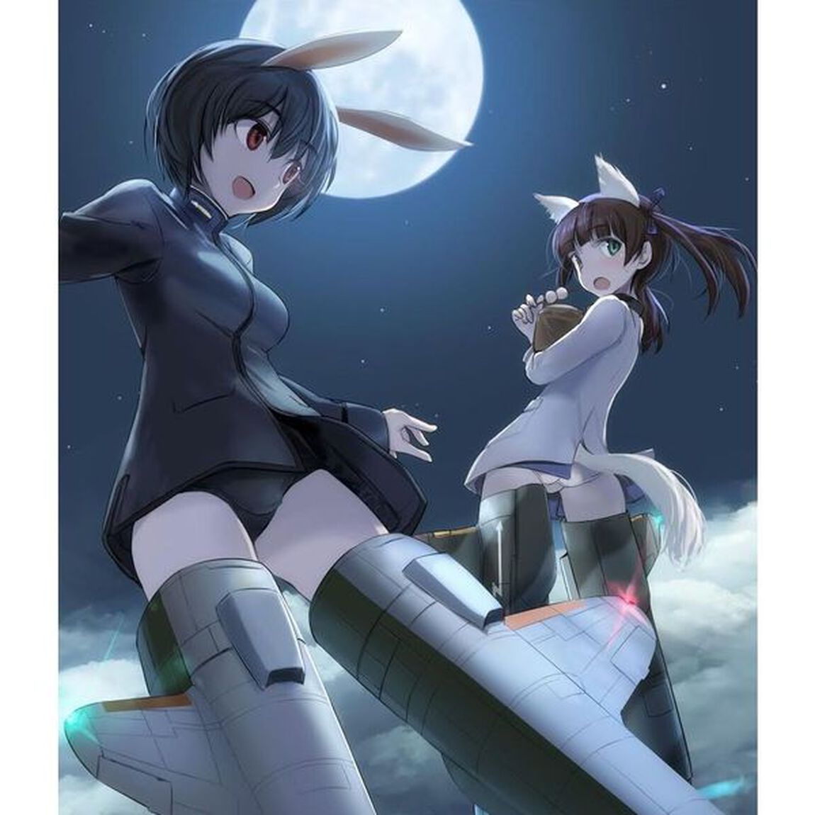 ブレイブウィッチーズ　第3巻（Ｂｌｕ－ｒａｙ　Ｄｉｓｃ）