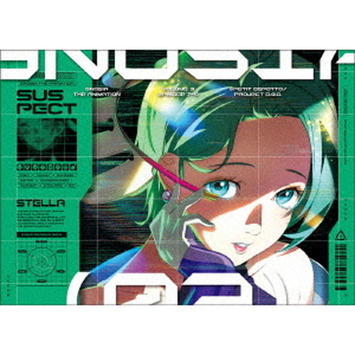 グノーシア　03（ＤＶＤ）