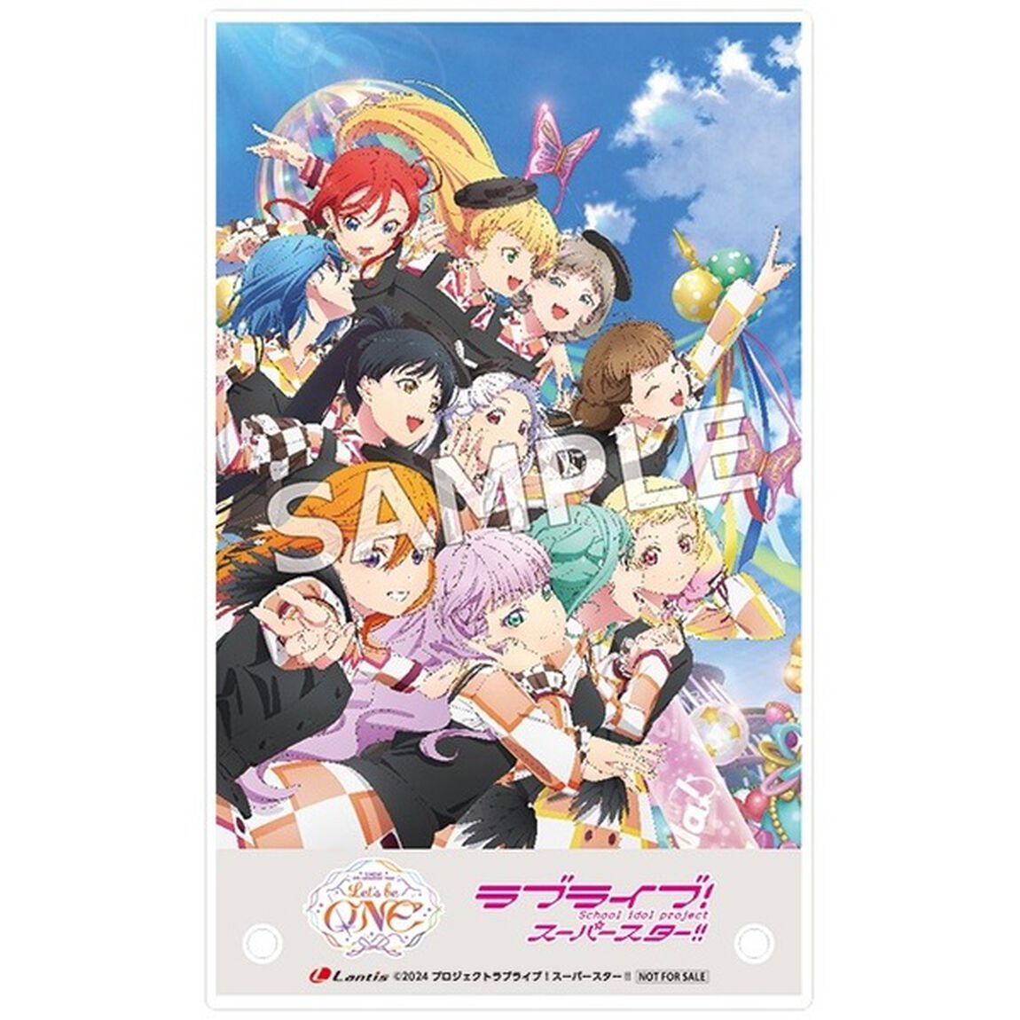 ラブライブ！スーパースター!! Liella! 6th LoveLive! Tour 〜Let's be ONE〜 Blu-ray Memorial BOX＜メーカー特典、セブンネット限定特典付き＞（Ｂｌｕ－ｒａｙ　Ｄｉｓｃ）