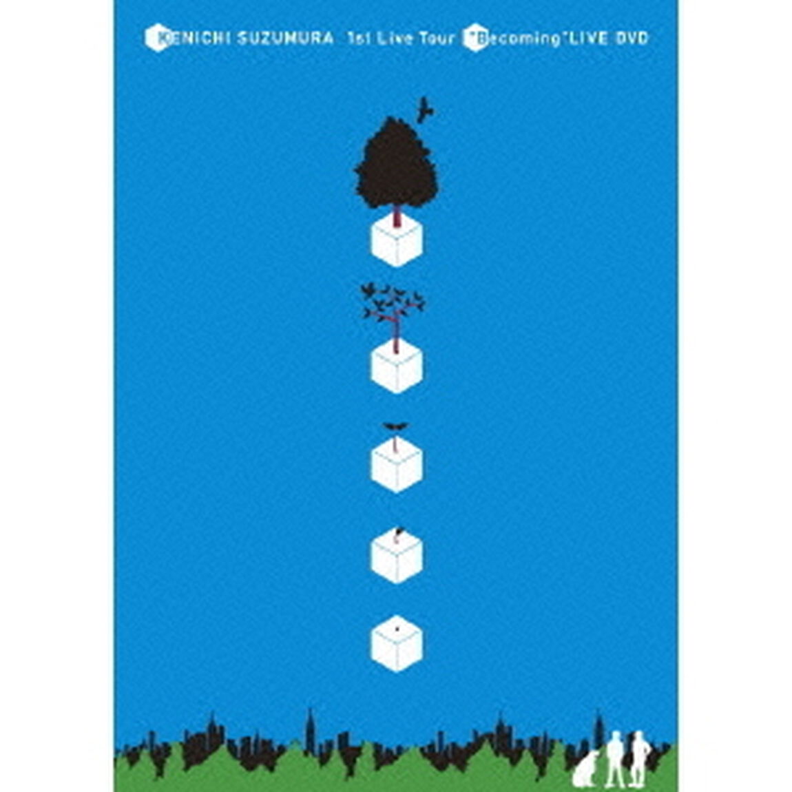 KENICHI　SUZUMURA　1st　Live　Tour　&ldquo;Becoming&rdquo;LIVE　DVD（ＤＶＤ）