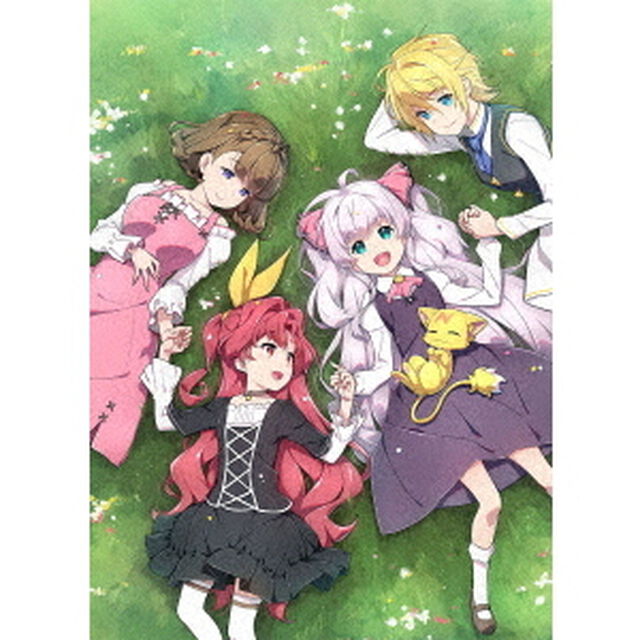 私、能力は平均値でって言ったよね！　Blu－ray　BOX（Ｂｌｕ－ｒａｙ　Ｄｉｓｃ）