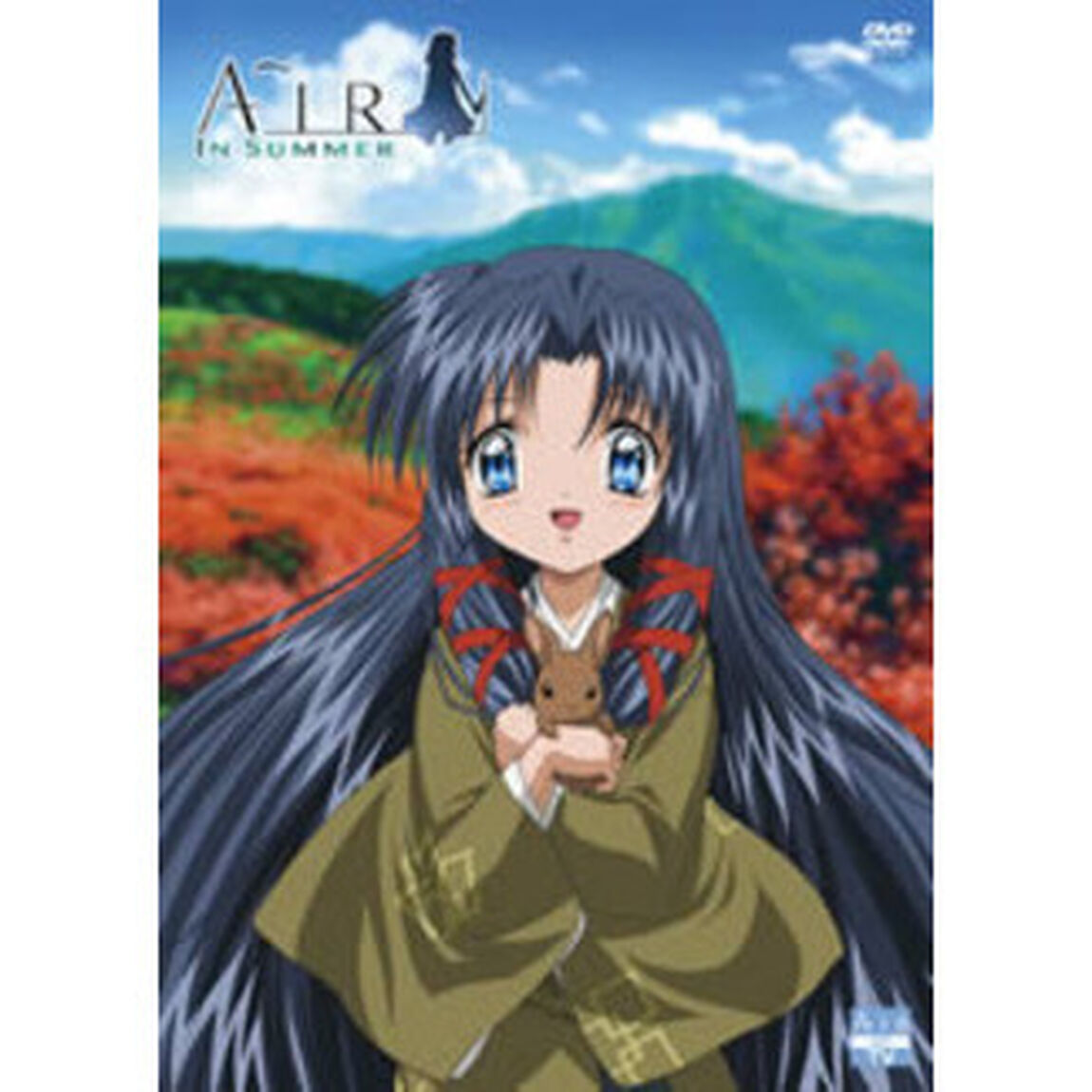 AIR IN SUMMER ＜通常版＞（ＤＶＤ）