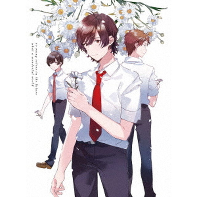 色づく世界の明日から　Blu－ray　BOX　2（Ｂｌｕ－ｒａｙ　Ｄｉｓｃ）