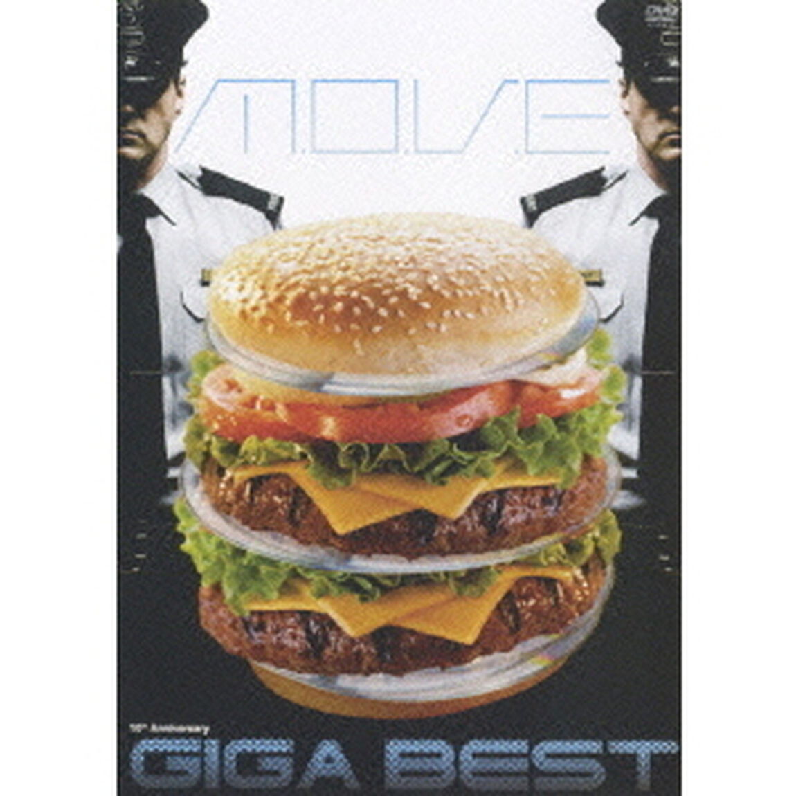 10th　Anniversary　GIGA　BEST（ＤＶＤ）