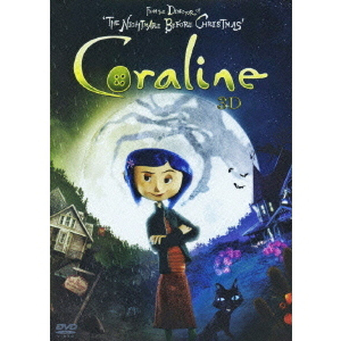 コララインとボタンの魔女　3D　Premium　Edition（ＤＶＤ）