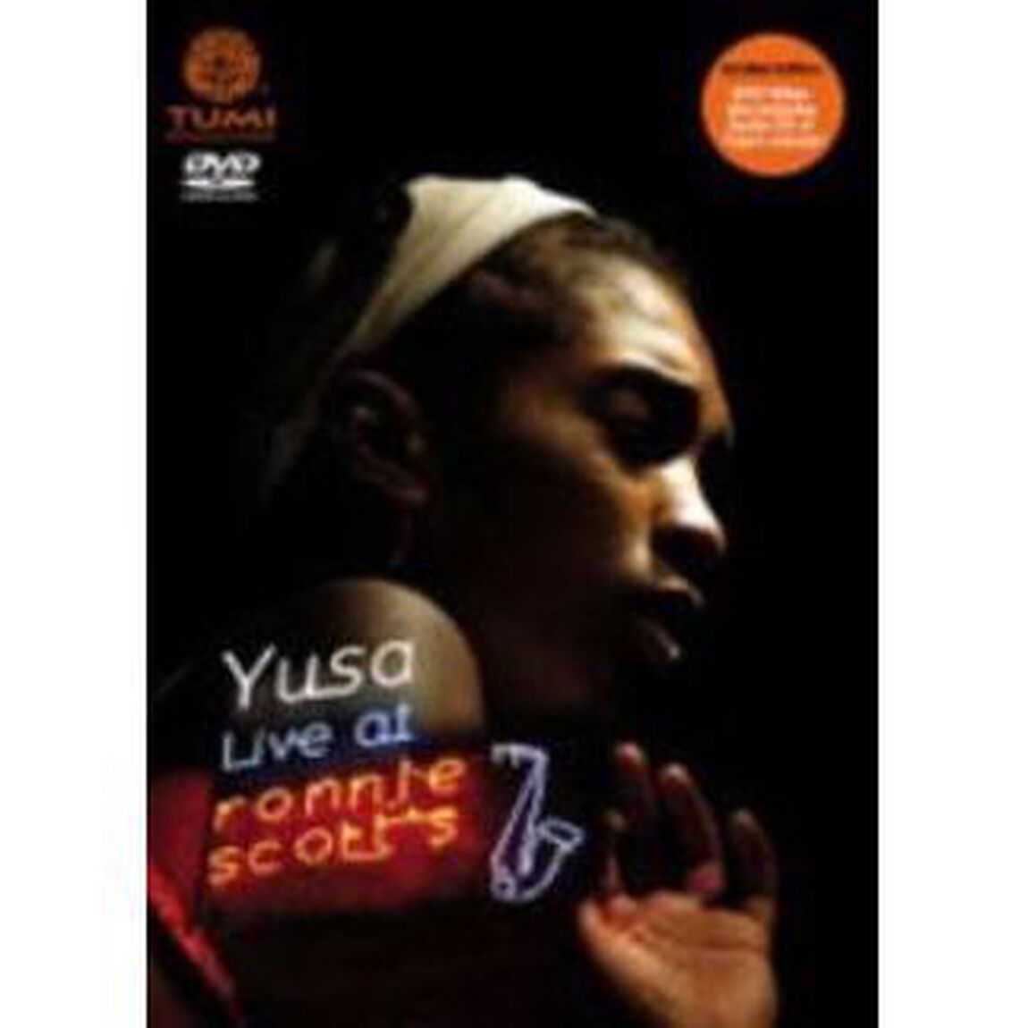 ライヴ・アット・ロニー・スコッツ2003（ＤＶＤ）
