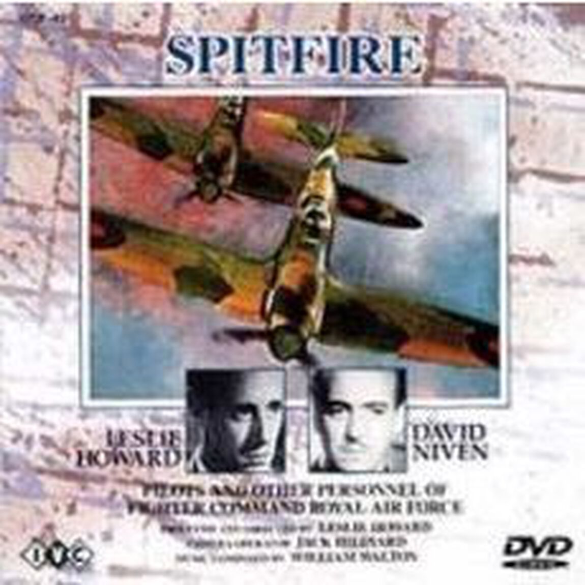 スピットファイアー（ＤＶＤ）