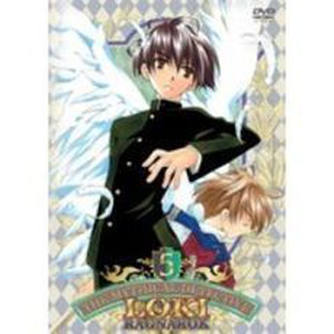 魔探偵ロキ　RAGNAROK　5（ＤＶＤ）