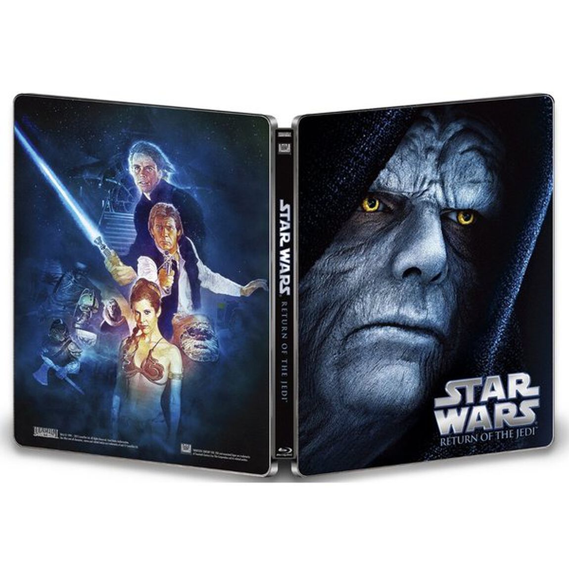 スター・ウォーズ　エピソードⅥ／ジェダイの帰還（Ｂｌｕ－ｒａｙ　Ｄｉｓｃ）