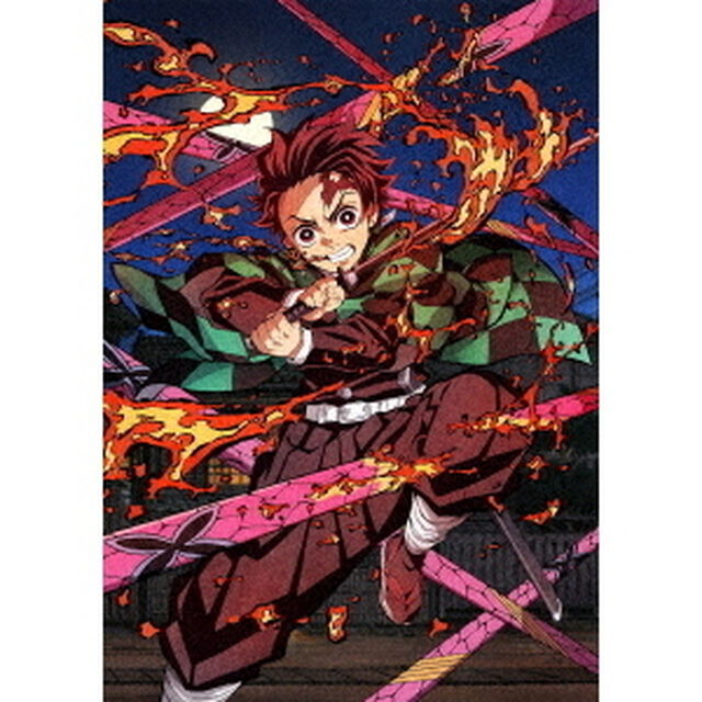 鬼滅の刃 遊郭編 3 ＜完全生産限定版＞＜キャンペーン特典：スクラッチカード付き＞（Ｂｌｕ－ｒａｙ　Ｄｉｓｃ）