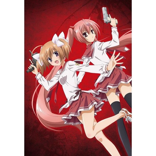 緋弾のアリアAA　Bullet．6（ＤＶＤ）