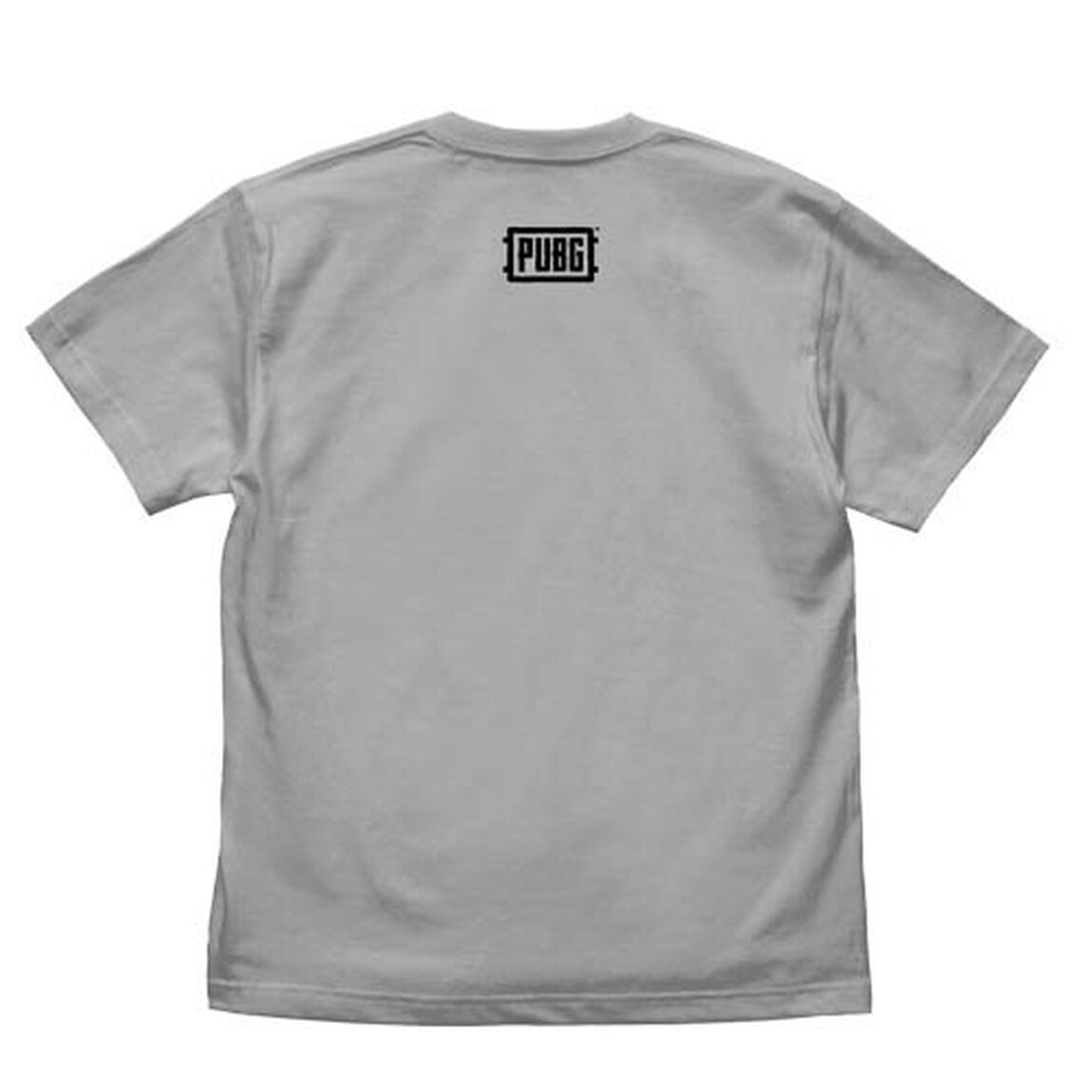 【PUBG】PUBG The Frying Pan Killer Ｔシャツ／L／LIGHT GRAY [PLAYERUNKNOWN&rsquo;S BATTLEGROUNDS]（その他）