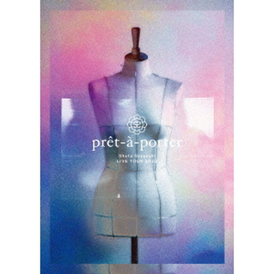 Shuta　Sueyoshi　LIVE　TOUR　2020　－　pret－a－porter　－（Ｂｌｕ－ｒａｙ　Ｄｉｓｃ）