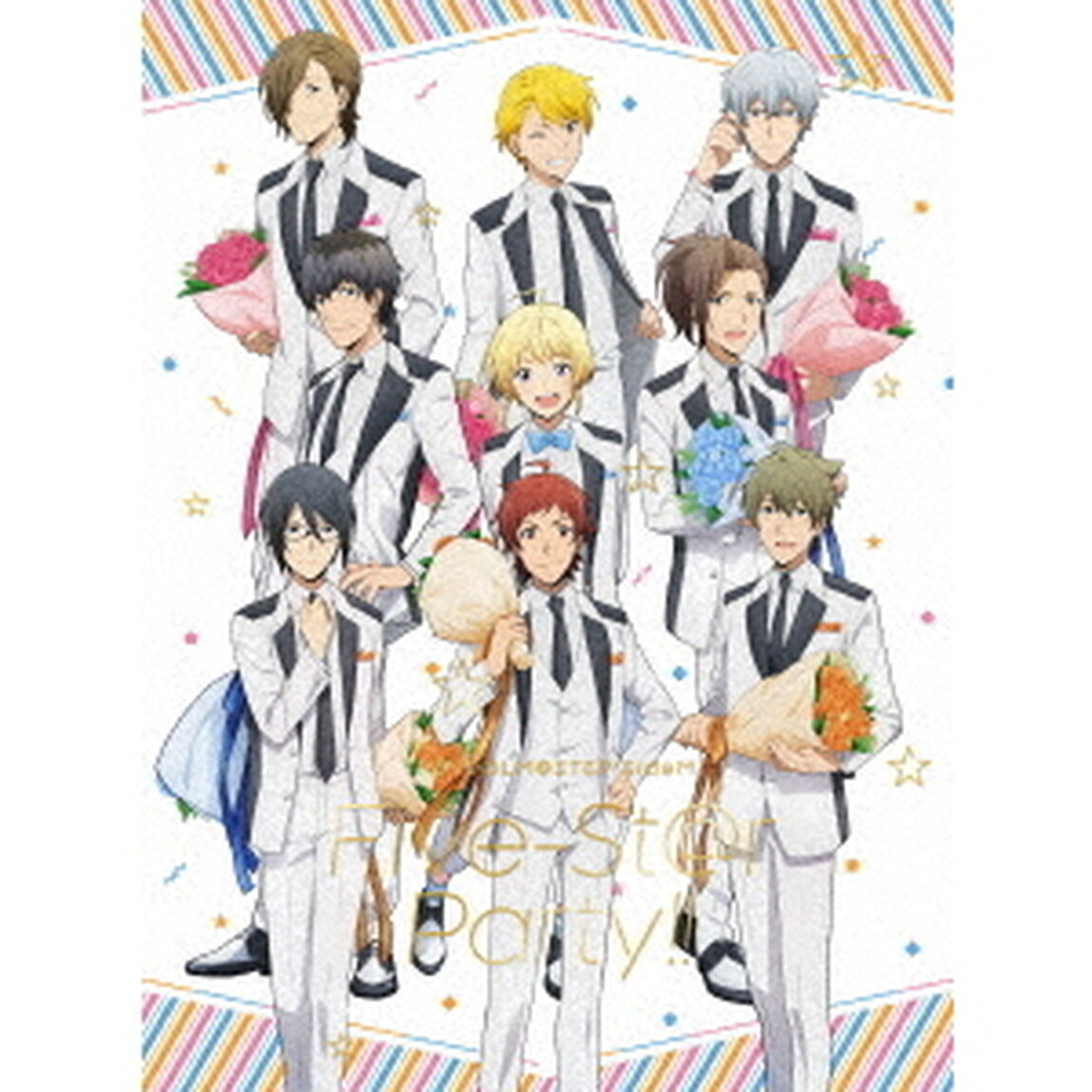 アイドルマスター　SideM　Five－St＠r　Party！！（ＤＶＤ）