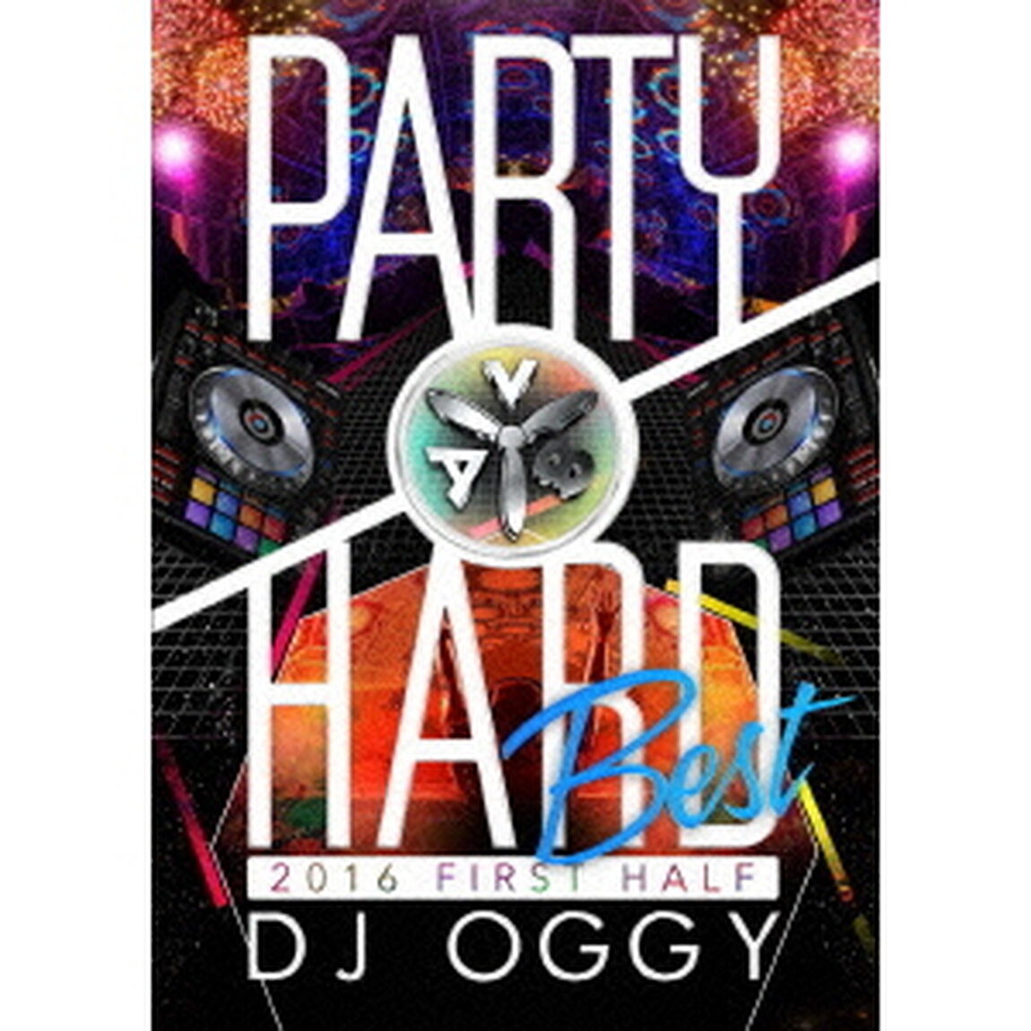 PARTY　HARD　BEST　2016　FIRST　HALF（ＤＶＤ）