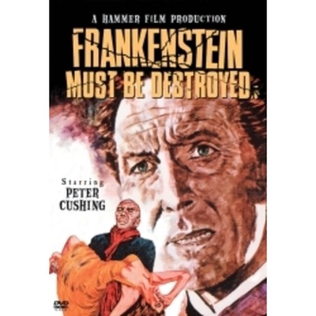 フランケンシュタイン　恐怖の生体実験（ＤＶＤ）
