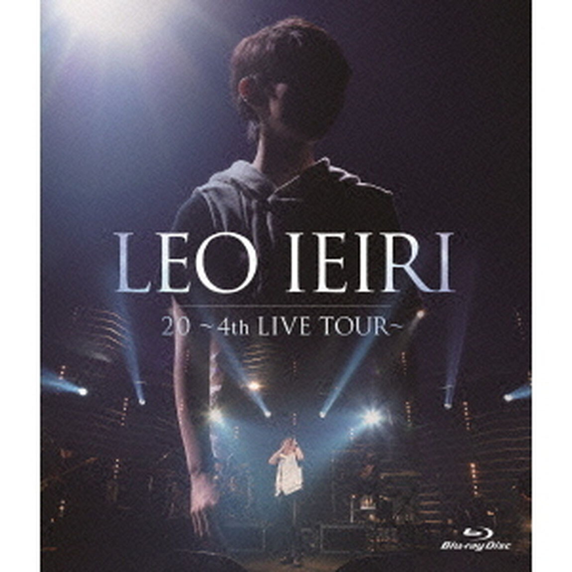 20　〜4th　LIVE　TOUR〜（Ｂｌｕ－ｒａｙ　Ｄｉｓｃ）
