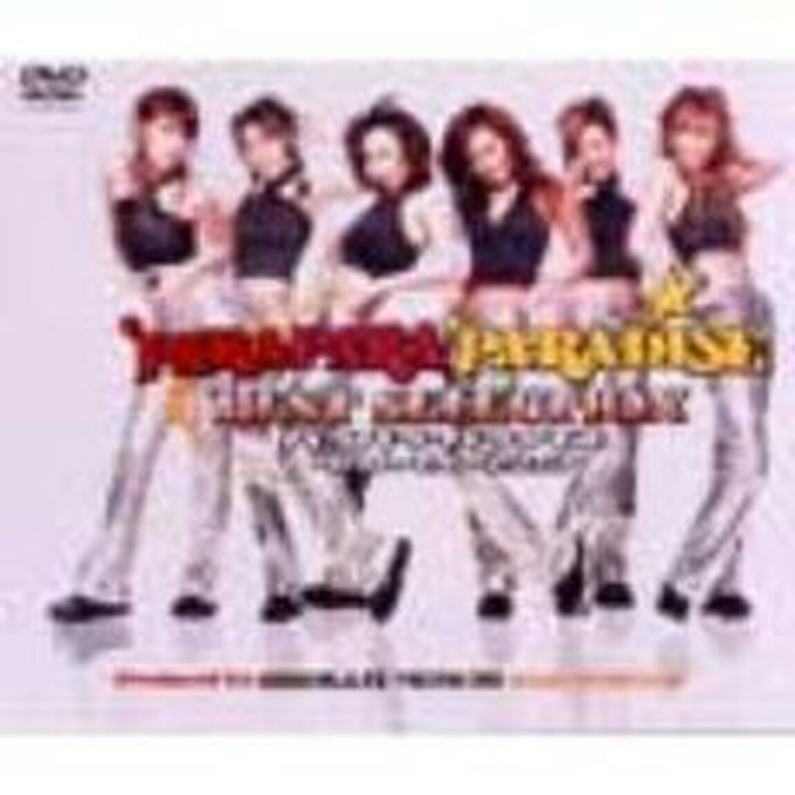 パラパラ・パラダイス・ベスト・セレクション（ＤＶＤ）