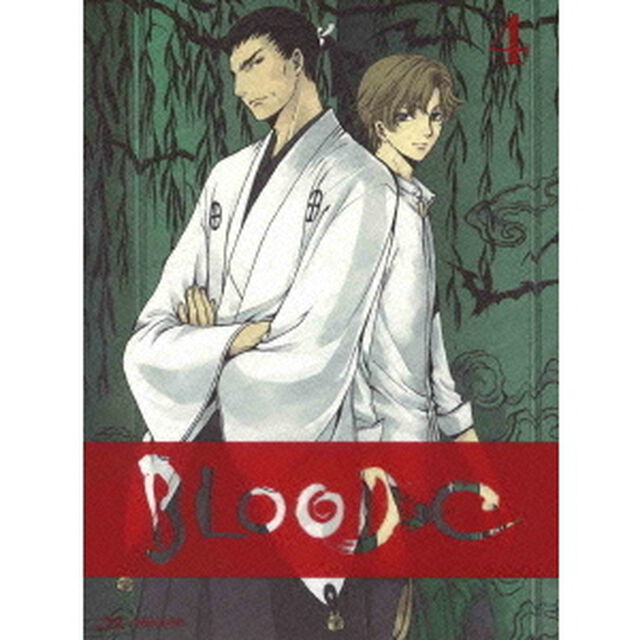 BLOOD－C　4（Ｂｌｕ－ｒａｙ　Ｄｉｓｃ）