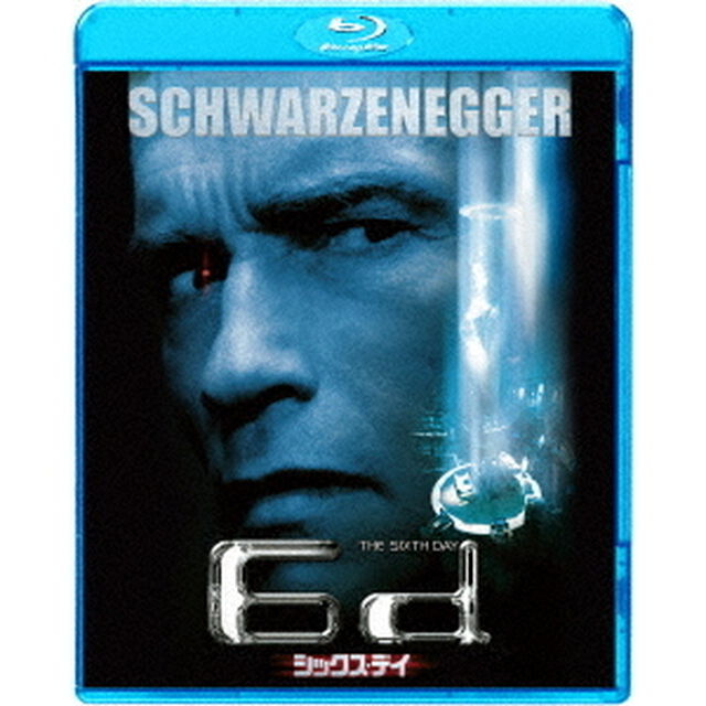 シックス・デイ（Ｂｌｕ－ｒａｙ　Ｄｉｓｃ）