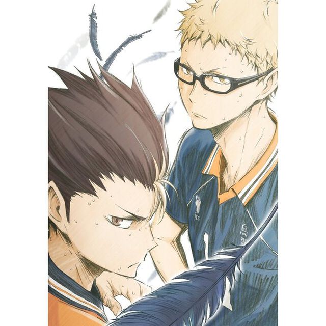 ハイキュー！！　烏野高校　VS　白鳥沢学園高校　Vol．2（Ｂｌｕ－ｒａｙ　Ｄｉｓｃ）