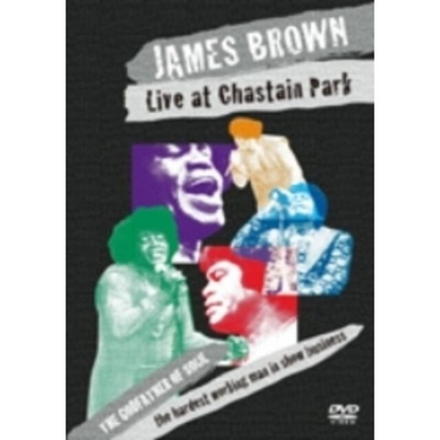 ライヴ・アット・チェイステン・パーク（ＤＶＤ）