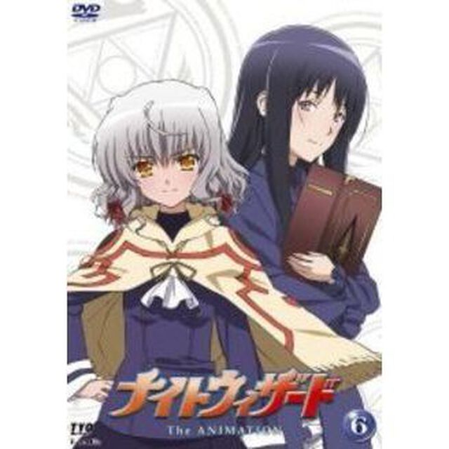 ナイトウィザード　－The　ANIMATION－　VOL．6（ＤＶＤ）