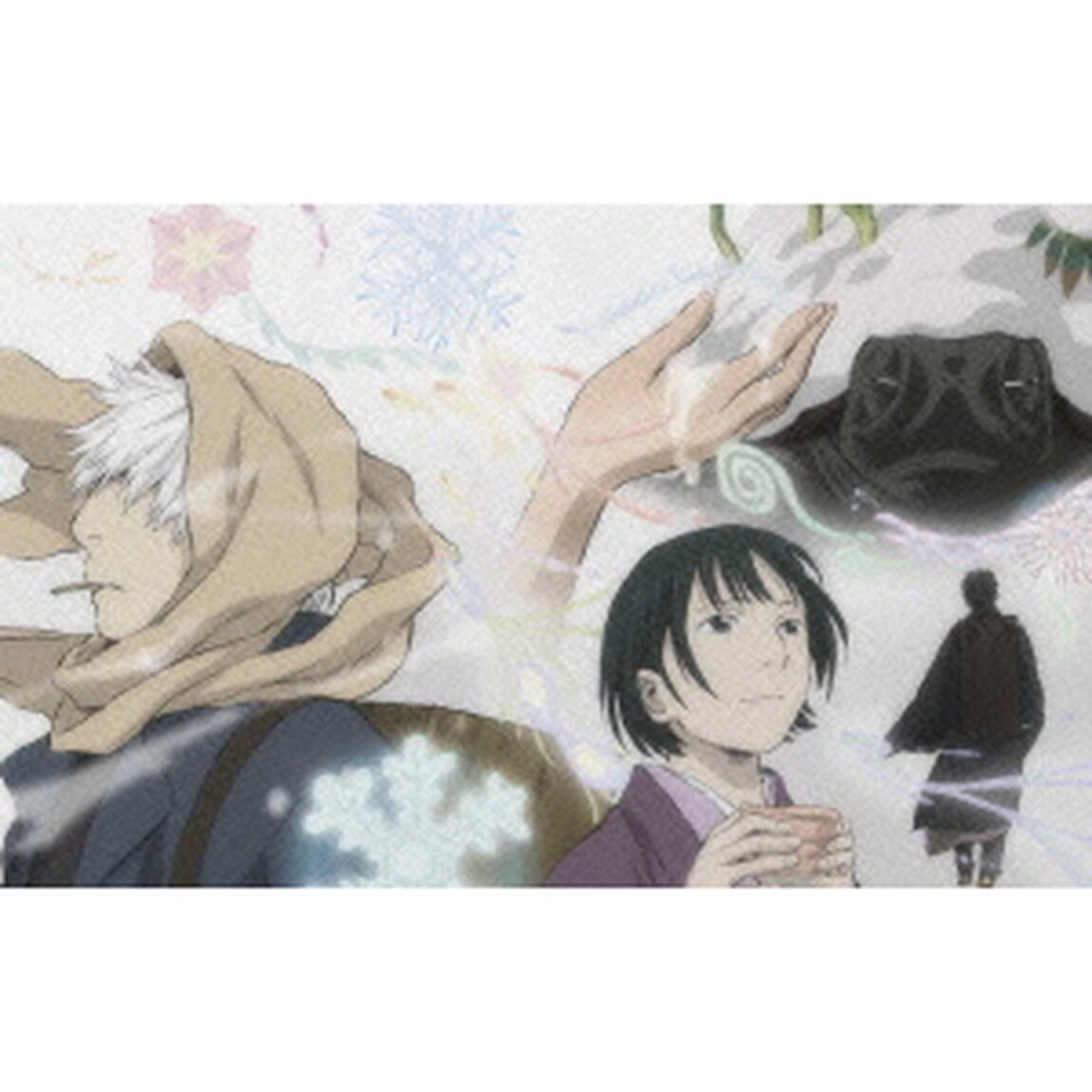 蟲師　続章　其ノ三（Ｂｌｕ－ｒａｙ　Ｄｉｓｃ）
