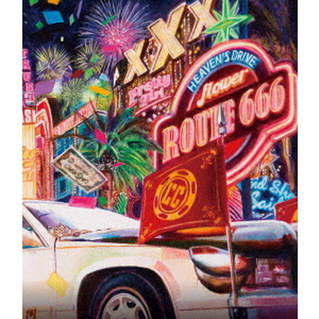 L&rsquo;Arc-en-Ciel LIVE 2015 L&rsquo;ArCASINO / L&rsquo;Arc-en-Ciel＜通常盤＞BD（Ｂｌｕ－ｒａｙ Ｄｉｓｃ）（Ｂｌｕ－ｒａｙ　Ｄｉｓｃ）