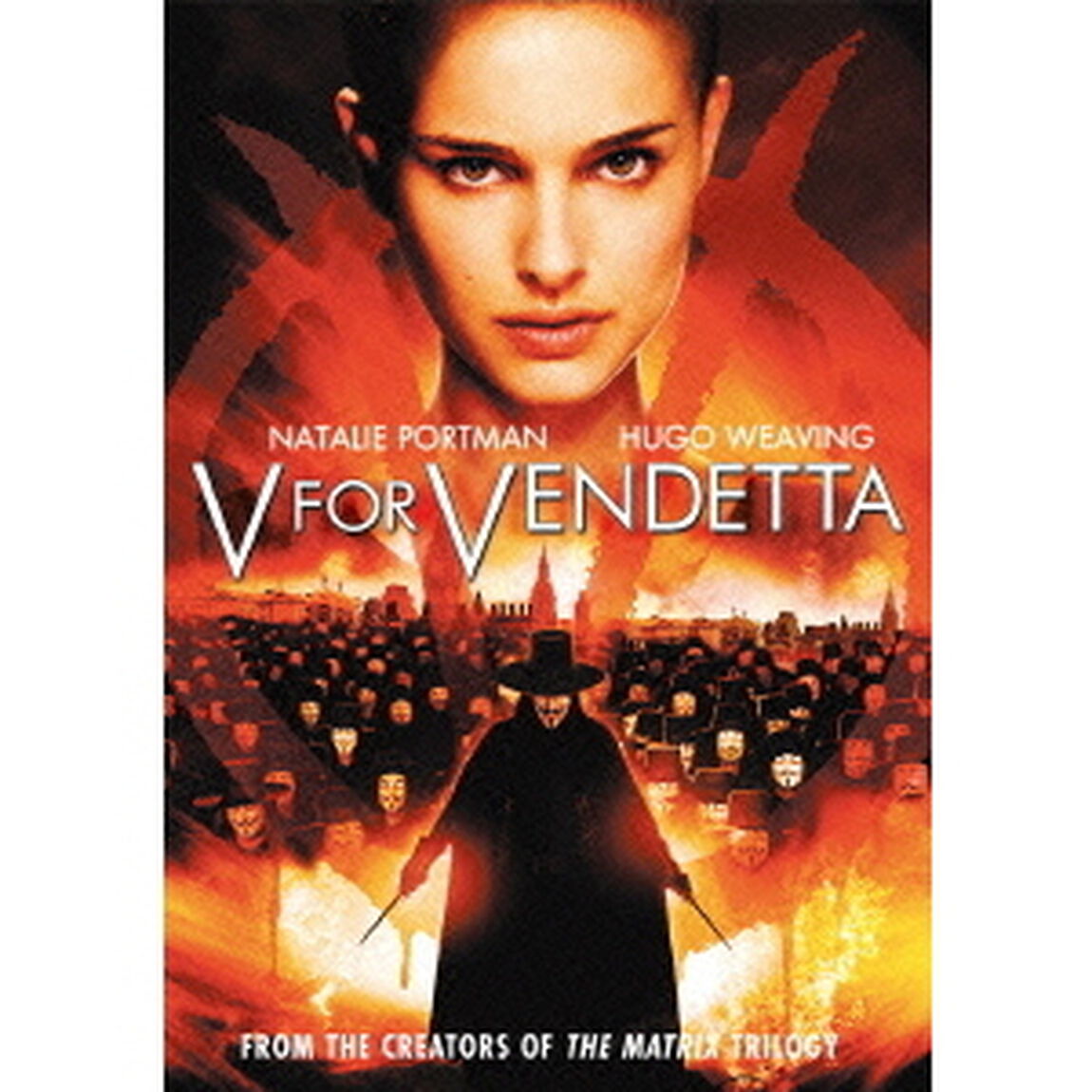 Vフォー・ヴェンデッタ（ＤＶＤ）
