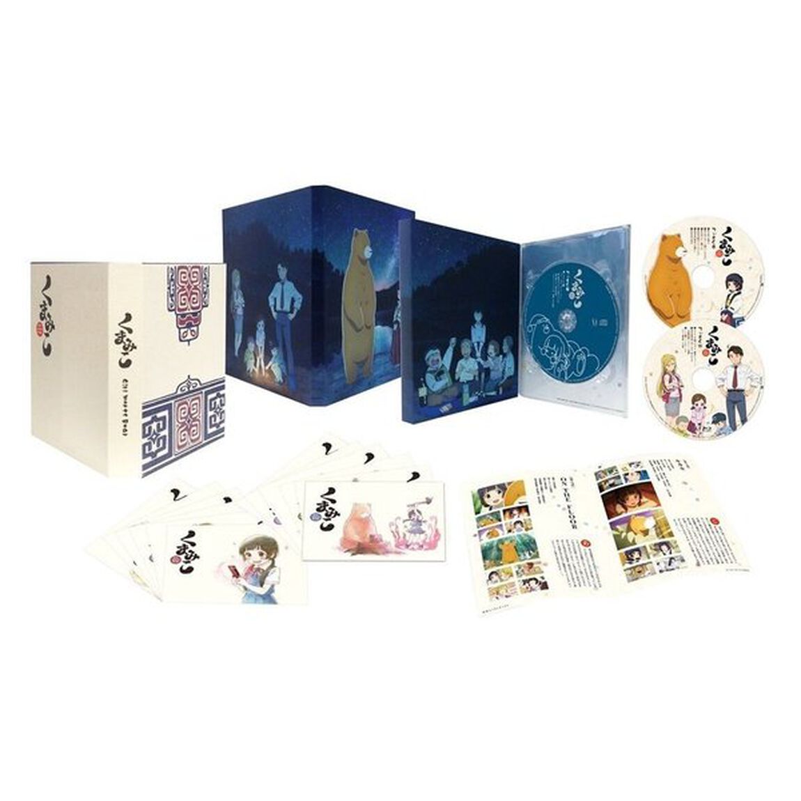 くまみこ　弐　－みこぼっくす－（Ｂｌｕ－ｒａｙ　Ｄｉｓｃ）