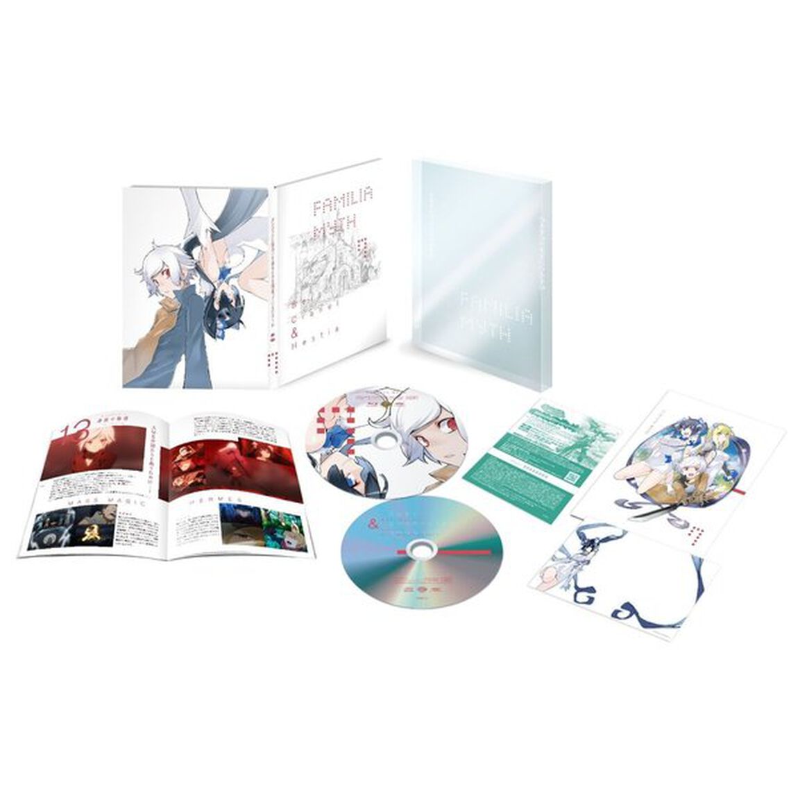 ダンジョンに出会いを求めるのは間違っているだろうか　Vol．7（Ｂｌｕ－ｒａｙ　Ｄｉｓｃ）