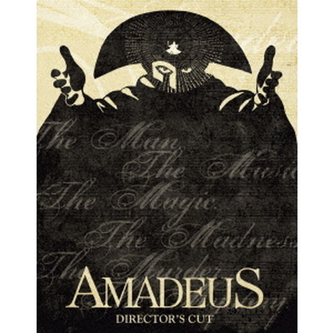 アマデウス　日本語吹替音声追加収録版（Ｂｌｕ－ｒａｙ　Ｄｉｓｃ）