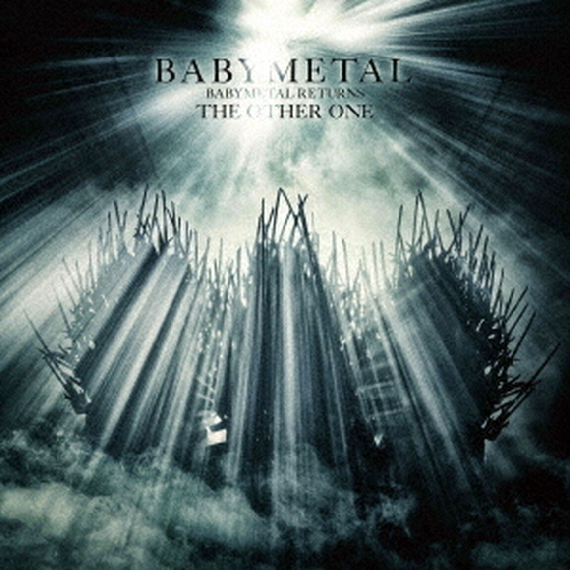 BABYMETAL／BABYMETAL RETURNS －THE OTHER ONE－完全生産限定盤Blu-ray（Ｂｌｕ－ｒａｙ　Ｄｉｓｃ）