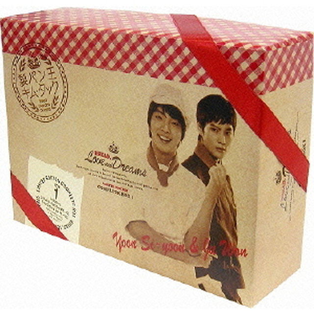 製パン王キム・タック コンプリート限定BOX 1 ＜ノーカット完全版＞（Ｂｌｕ－ｒａｙ　Ｄｉｓｃ）