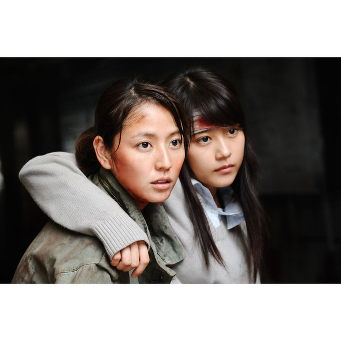 アイアムアヒーロー Blu-ray 豪華版＜セブンネット限定特典：ZQN－CHAN ラバーストラップ付き＞（Ｂｌｕ－ｒａｙ Ｄｉｓｃ）（Ｂｌｕ－ｒａｙ　Ｄｉｓｃ）