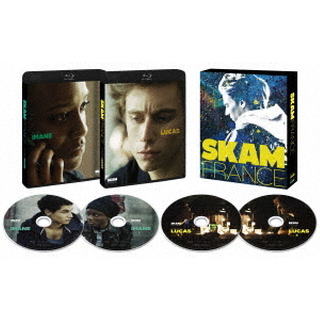 スカム・フランス〜リュカ／イマネ〜　Blu－ray　BOX（Ｂｌｕ－ｒａｙ　Ｄｉｓｃ）